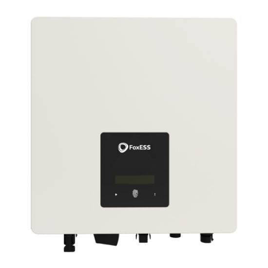 FOXESS S2500 1MPPT 2.5KW + WIFI INVERTORS FOXESS S2500 1MPPT 2.5KW + WIFI INVERTORS