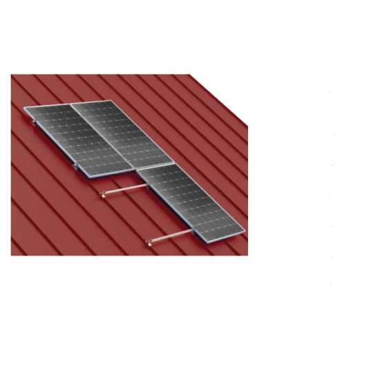 8 kW Tāme, saules paneļi 460 W + 8 kW invertors +uzstādīšana. Jumta tips - Valcēts metāls. 8 kW Tāme, saules paneļi 460 W + 8 kW invertors +uzstādīšana. Jumta tips - Valcēts metāls.