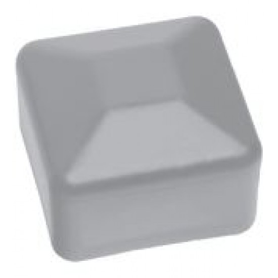 Gala vāciņš sliedei 40x40 mm Gala vāciņš sliedei 40x40 mm
