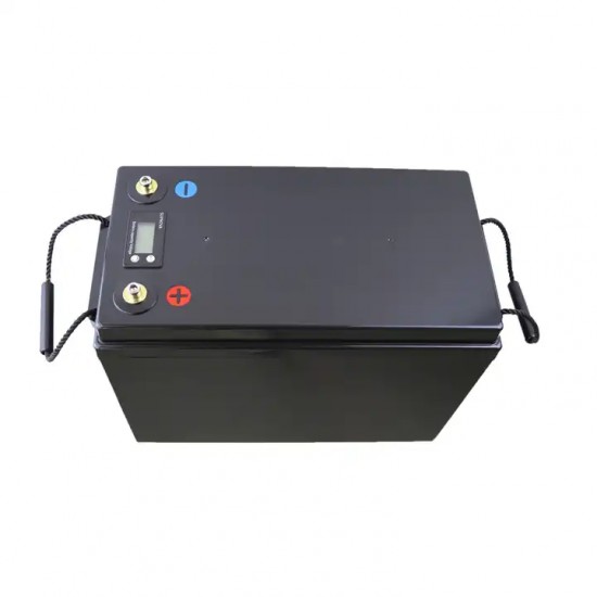 Akumulators Liitokala LifePO4 24V 100Ah (ar Lcd displeju) Akumulators Liitokala LifePO4 24V 100Ah (ar Lcd displeju)