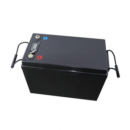 Akumulators Liitokala LifePO4 24V 100Ah (ar Lcd displeju) Akumulators Liitokala LifePO4 24V 100Ah (ar Lcd displeju)
