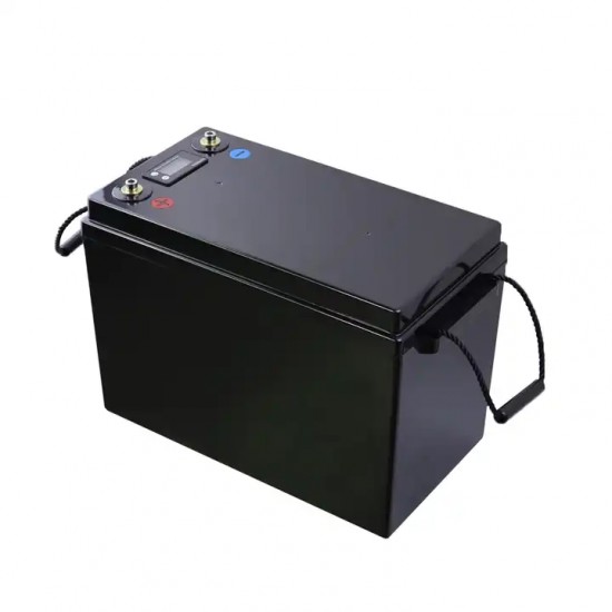 Akumulators Liitokala LifePO4 24V 100Ah (ar Lcd displeju) Akumulators Liitokala LifePO4 24V 100Ah (ar Lcd displeju)