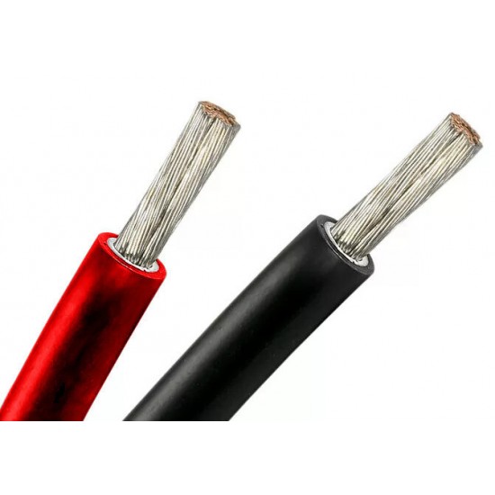 6MM2 KABELIS SAULES PANEĻU SISTĒMĀM MELNS. Cena norādīta par 1 metru. 6MM2 KABELIS SAULES PANEĻU SISTĒMĀM MELNS. Cena norādīta par 1 metru.