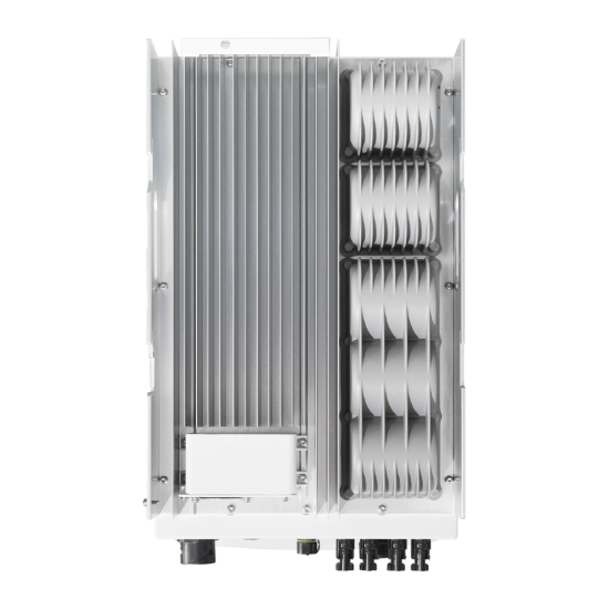 Invertors Solis S5 4 kW trīs fāzes, divi MPP gredzeni, 97,78% efektivitāte Invertors Solis S5 4 kW trīs fāzes, divi MPP gredzeni, 97,78% efektivitāte