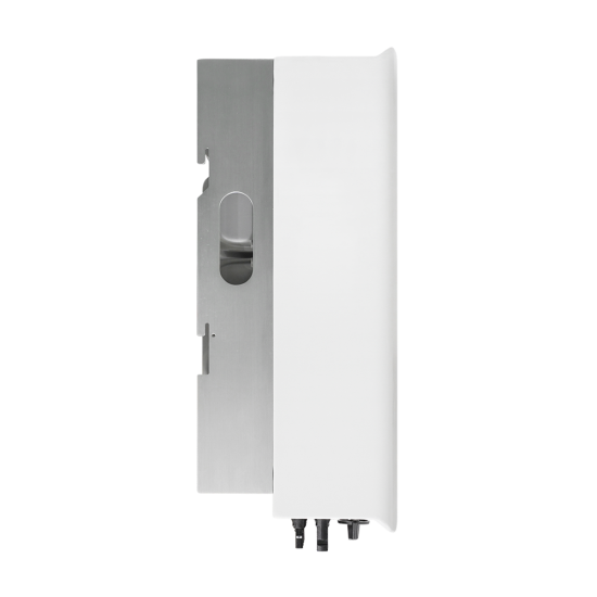 Invertors Solis S5 4 kW trīs fāzes, divi MPP gredzeni, 97,78% efektivitāte Invertors Solis S5 4 kW trīs fāzes, divi MPP gredzeni, 97,78% efektivitāte