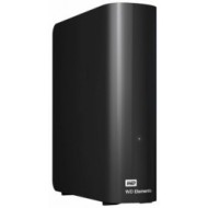 Western Digital Elements Desktop 8TB Black