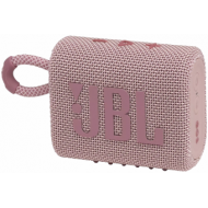 JBL GO3 Pink