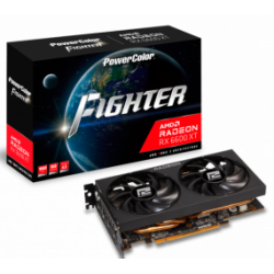 Powercolor RX 6600 Fighter 8gb