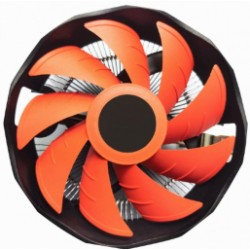 Dzesētājs Gembird CPU Cooling Fan 45 W