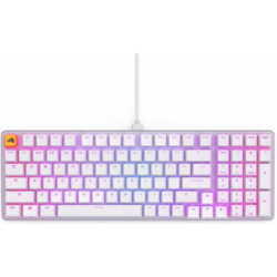 Klaviatūra Glorious GMMK2 RGB White