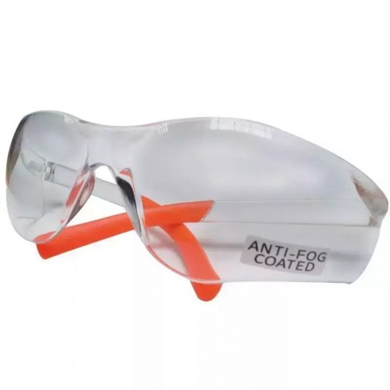 Aizsargbrilles, aizsardziba pret aizmiglošanos (anti-fog), caurspidigas, 1. optiska klase, CE Aizsargbrilles, aizsardziba pret aizmiglošanos (anti-fog), caurspidigas, 1. optiska klase, CE