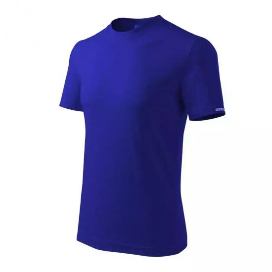 T-krekls, tumši zils,160g/m2 100% kokvilna T-krekls, tumši zils,160g/m2 100% kokvilna