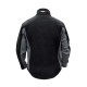 Jaka softshell, 96% poliestera + 4% elastana Jaka softshell, 96% poliestera + 4% elastana