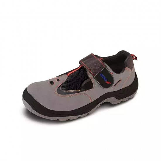 Drošas sandales T2A, no adas, kat. S1P SRC Drošas sandales T2A, no adas, kat. S1P SRC