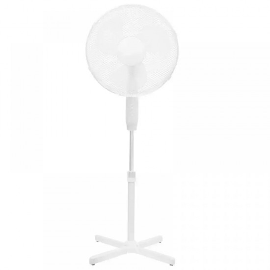 Gridas ventilators, 16”, balts, 45 W Gridas ventilators, 16”, balts, 45 W