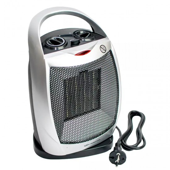 Keramikas siltumventilators, 1800 W, svarstibas funkcija Keramikas siltumventilators, 1800 W, svarstibas funkcija