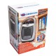 Keramikas siltumventilators, 1800 W, svarstibas funkcija Keramikas siltumventilators, 1800 W, svarstibas funkcija