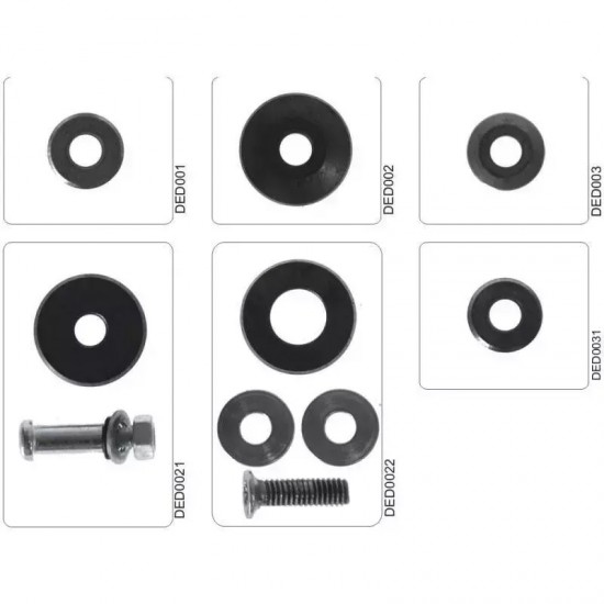 Griezejdisks fližu griešanas iericei, diam. 16 mm Griezejdisks fližu griešanas iericei, diam. 16 mm