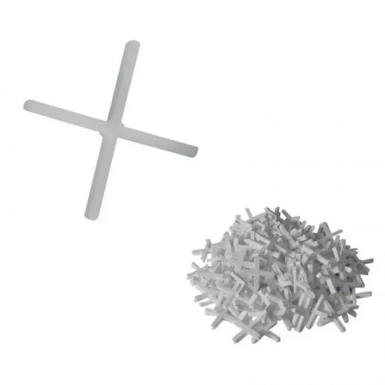 Fližu krustini 2,5mm 150 gab. Fližu krustini 2,5mm 150 gab.
