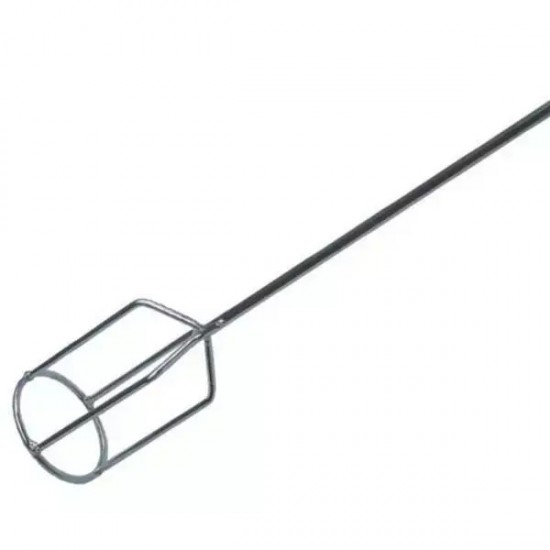 Mikseris pašizlidzinošajiem gridas maisijumiem, gipsim, bitumena masam, 7–25 kg, diam. 100, gar. 560 mm Mikseris pašizlidzinošajiem gridas maisijumiem, gipsim, bitumena masam, 7–25 kg, diam. 100, gar. 560 mm
