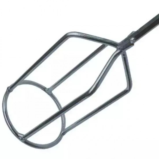 Mikseris pašizlidzinošajiem gridas maisijumiem, gipsim, bitumena masam, 7–25 kg, diam. 100, gar. 560 mm Mikseris pašizlidzinošajiem gridas maisijumiem, gipsim, bitumena masam, 7–25 kg, diam. 100, gar. 560 mm