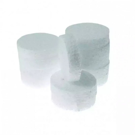 Putuplasta aizbaznis, diam. 67 mm, 100 gab. Putuplasta aizbaznis, diam. 67 mm, 100 gab.