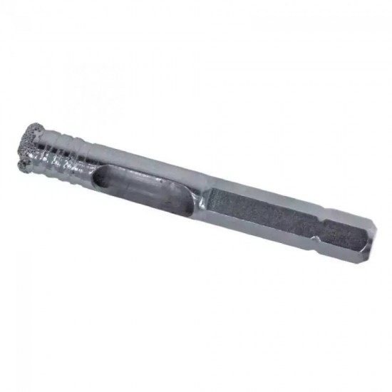 Dimanta urbis gresam, terakotai 6 mm, sešsturains kats Quick change Dimanta urbis gresam, terakotai 6 mm, sešsturains kats Quick change