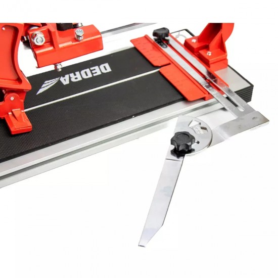 Griešanas ierice ar gultniem 1000 mm, X-profila vadikla, aluminija pamatne Griešanas ierice ar gultniem 1000 mm, X-profila vadikla, aluminija pamatne