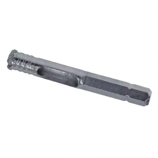 Dimanta urbis gresam, terakotai 15 mm, sešsturains kats Quick change Dimanta urbis gresam, terakotai 15 mm, sešsturains kats Quick change