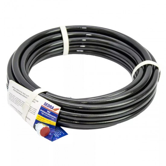 Hidrodinamiska (bezgaisa) krasošanas iekarta 650 W, ražigums 1 l/min, šlutene 7,5 m, pistole 517 Hidrodinamiska (bezgaisa) krasošanas iekarta 650 W, ražigums 1 l/min, šlutene 7,5 m, pistole 517