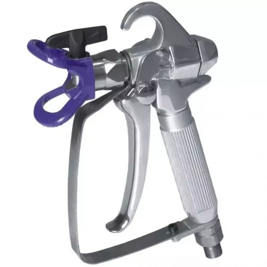 Spiediena pistole, maks. 270 bar, sprausla 515 ar filtru, vitne 7/8” Spiediena pistole, maks. 270 bar, sprausla 515 ar filtru, vitne 7/8”