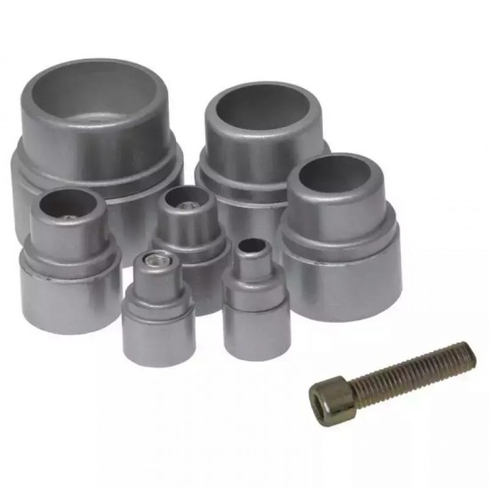 Sildišanas uzgalis 16 mm ar skruvi priekš DED7515, DED7516 Sildišanas uzgalis 16 mm ar skruvi priekš DED7515, DED7516