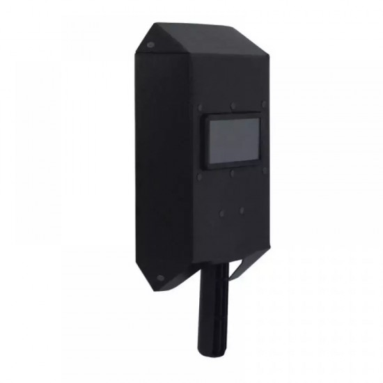 Metinašanas vairogs 200 x 270 mm, filtrs 50 x 100 mm, ražots Polija no presšpana Metinašanas vairogs 200 x 270 mm, filtrs 50 x 100 mm, ražots Polija no presšpana