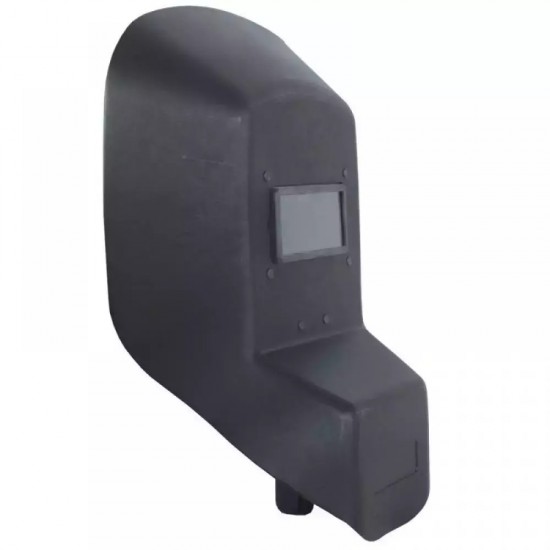 Metinašanas vairogs 270 x 430 mm, filtrs 50 x 100 mm, plastmasas rokturis, ražots Polijano plastmasas — MITRUMIZTURIGS Metinašanas vairogs 270 x 430 mm, filtrs 50 x 100 mm, plastmasas rokturis, ražots Polijano plastmasas — MITRUMIZTURIGS