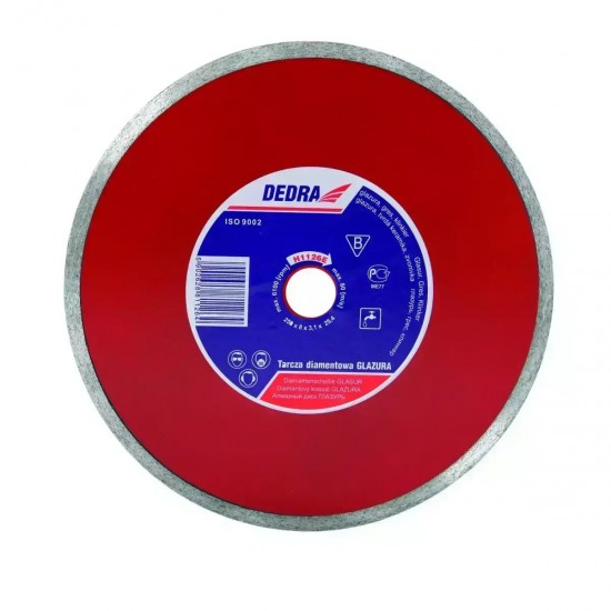 Dimanta disks 230 mm/25,4 biezums 2,1 mm Dimanta disks 230 mm/25,4 biezums 2,1 mm