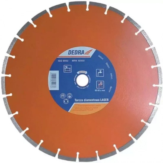 Disks Laser BETON 300 mm / 25,4 Disks Laser BETON 300 mm / 25,4