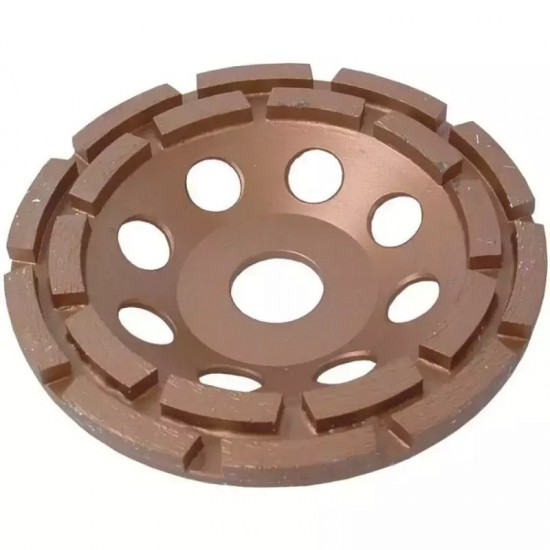 Dubultais Segment 125 mm / 22,2 Dubultais Segment 125 mm / 22,2