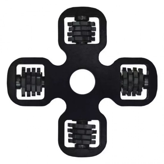 Frezešanas disks, diam. 135 mm, ar 16 HM zvaigznitem, krasu un limju nonemšanai Frezešanas disks, diam. 135 mm, ar 16 HM zvaigznitem, krasu un limju nonemšanai