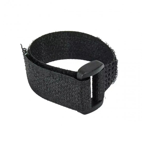 Velcro saites, 16 x 210 mm melnas, 5 gab. Velcro saites, 16 x 210 mm melnas, 5 gab.