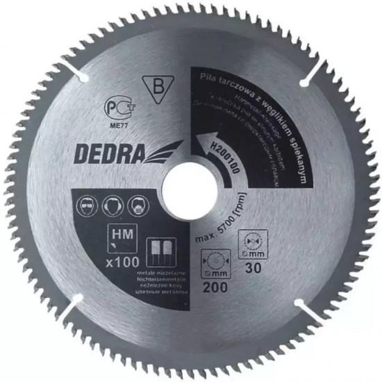 250x100x30 krasaino metalu griešanai 250x100x30 krasaino metalu griešanai