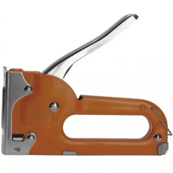 Rokas skavotajs mebelu tapsešanas darbiem, 4–8 mm Rokas skavotajs mebelu tapsešanas darbiem, 4–8 mm