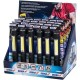 Lampa, 1,5 W LED COB + 1 W LED, pen, 150 lumeni, magnets, ar baterijam Lampa, 1,5 W LED COB + 1 W LED, pen, 150 lumeni, magnets, ar baterijam