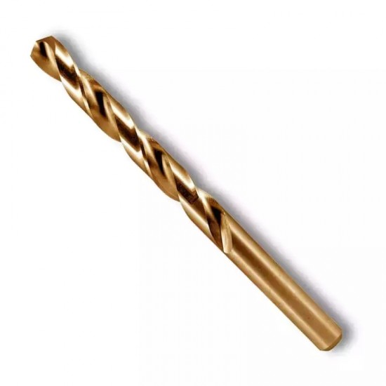 Kobalta urbis metalam, 12,0 x 151 mm, HSS, DIN338, 1 gab. Kobalta urbis metalam, 12,0 x 151 mm, HSS, DIN338, 1 gab.