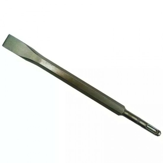 Plakanais kalts SDS+ 14 x 40 x 250 Plakanais kalts SDS+ 14 x 40 x 250