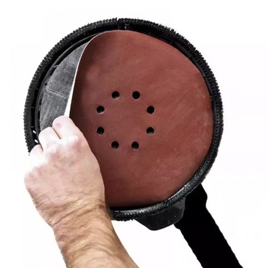 Mainams disks ar caurumiem gipša slipmašinai DED7743 Mainams disks ar caurumiem gipša slipmašinai DED7743