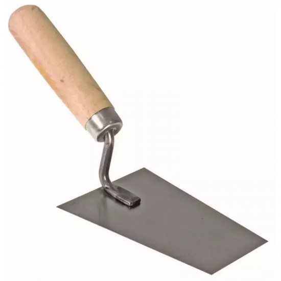 Trapecveida kelle 120 mm, konstrukciju terauds Trapecveida kelle 120 mm, konstrukciju terauds