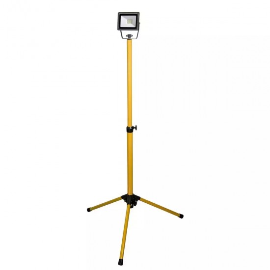 Darbnicas lampa 20W SMD LED, Economy, stativs, IP65 Darbnicas lampa 20W SMD LED, Economy, stativs, IP65