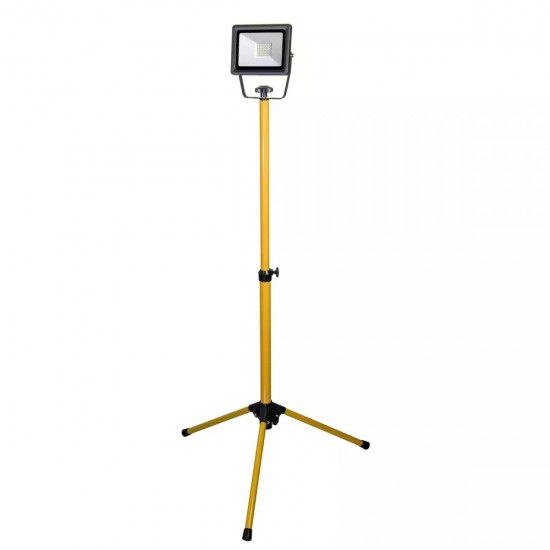 Darbnicas lampa 30W SMD LED, Economy, stativs, IP65 Darbnicas lampa 30W SMD LED, Economy, stativs, IP65