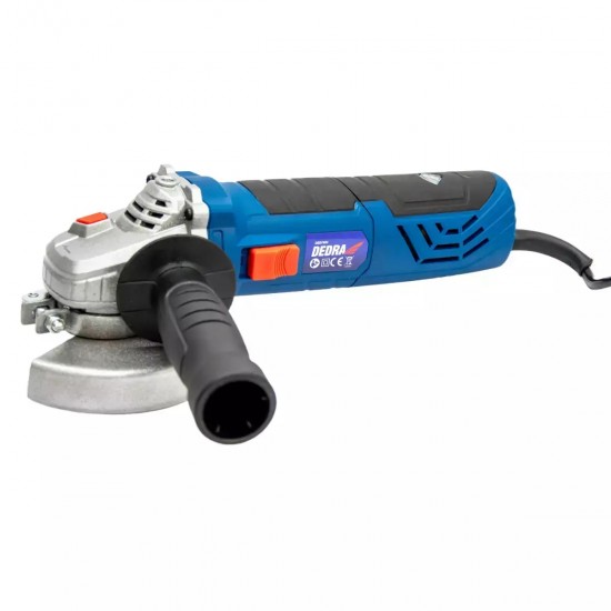 Lenka slipmašina 125 mm, 1100 W, ar regulejamiem apgriezieniem Lenka slipmašina 125 mm, 1100 W, ar regulejamiem apgriezieniem