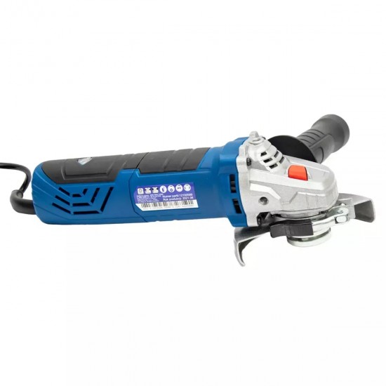 Lenka slipmašina 125 mm, 1100 W, ar regulejamiem apgriezieniem Lenka slipmašina 125 mm, 1100 W, ar regulejamiem apgriezieniem